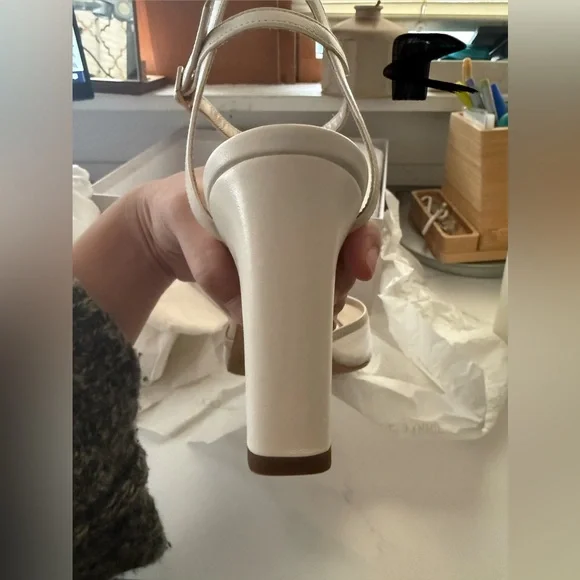 Jimmy Choo Sacaria 85 High Block Heel - Picture 13 of 16